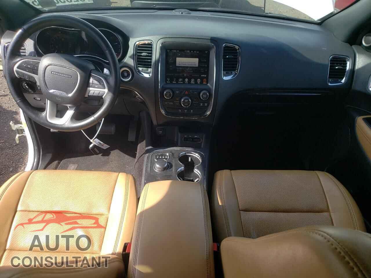 DODGE DURANGO 2014 - 1C4RDJEG7EC598004