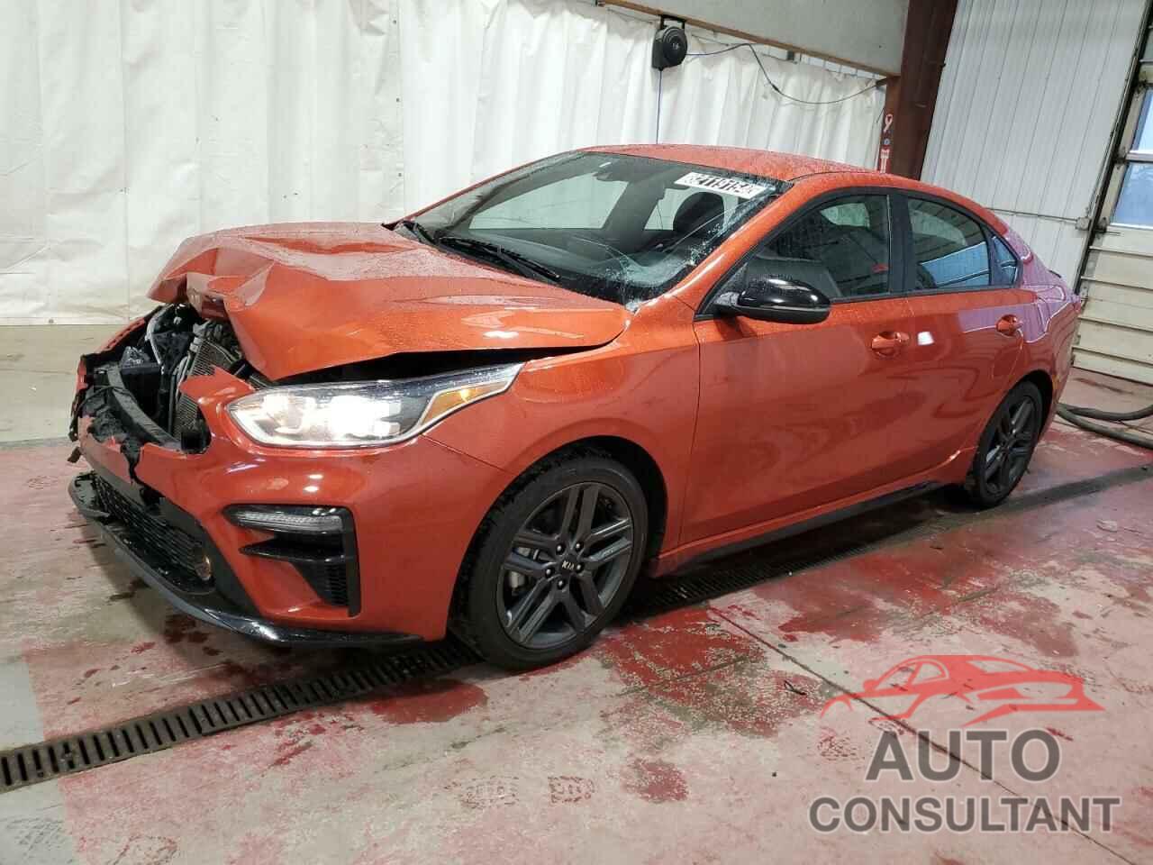 KIA FORTE 2021 - 3KPF34AD1ME278753