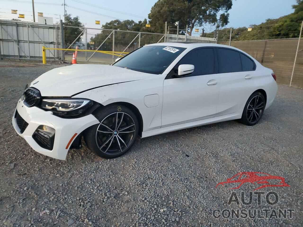 BMW 3 SERIES 2021 - 3MW5P7J07M8C02674