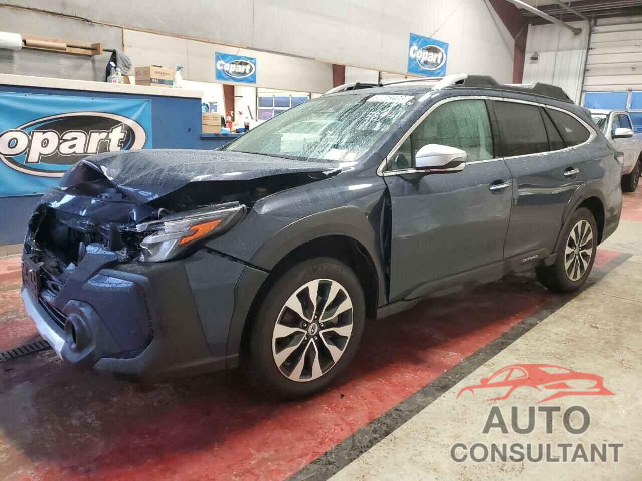 SUBARU OUTBACK 2023 - 4S4BTGPD8P3102278