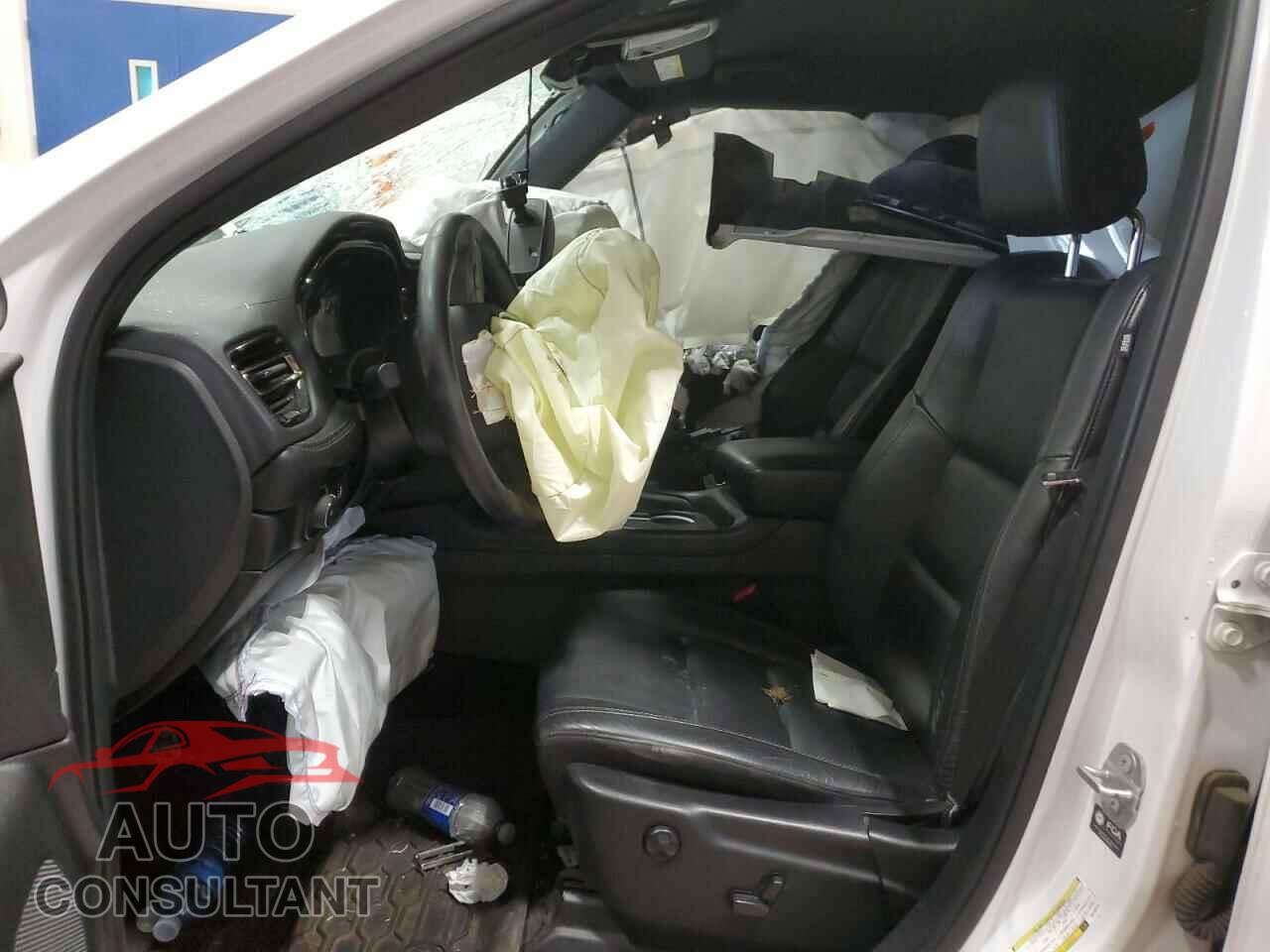 DODGE DURANGO 2022 - 1C4RDJDG4NC108474