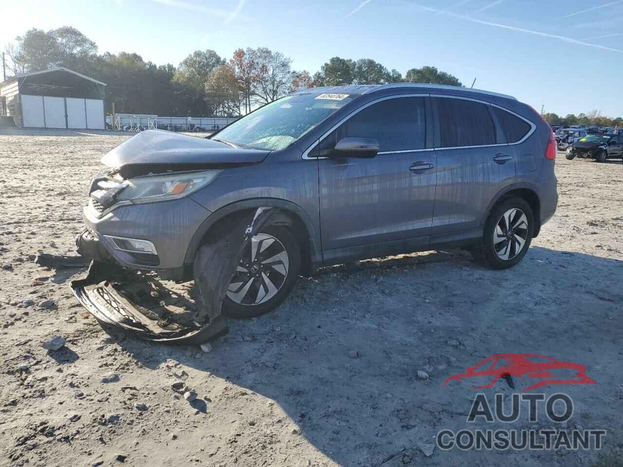HONDA CRV 2016 - 5J6RM3H90GL000728
