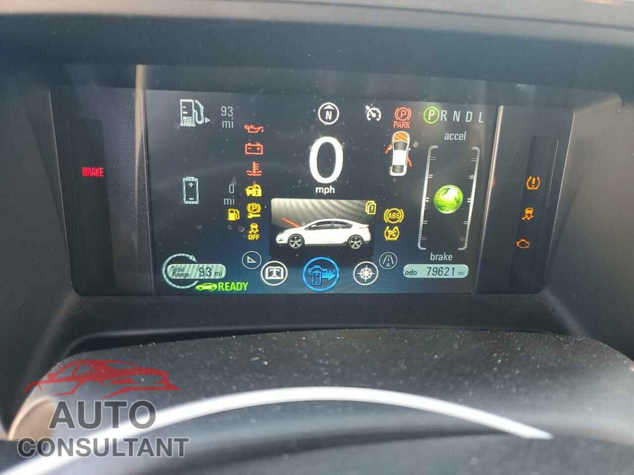 CHEVROLET VOLT 2014 - 1G1RB6E4XEU174618