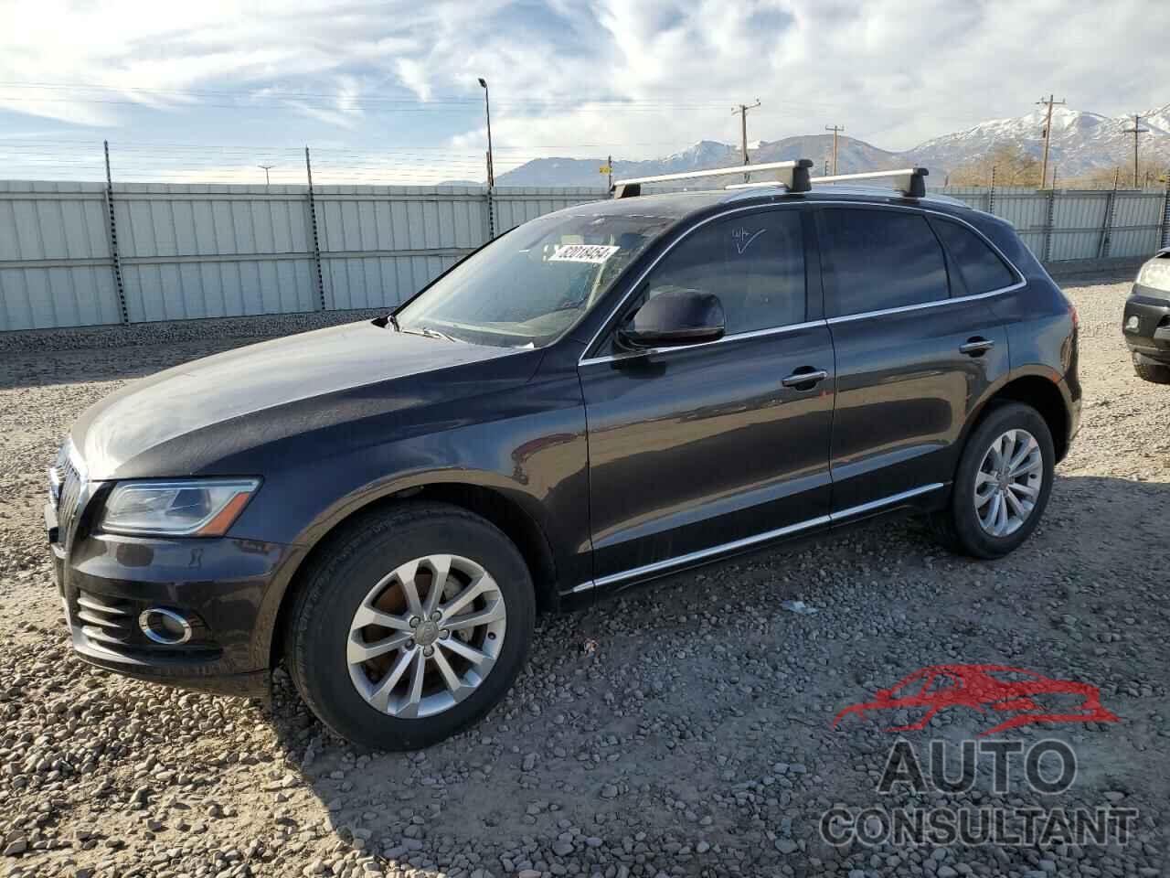 AUDI Q5 2015 - WA1CFAFP5FA142847