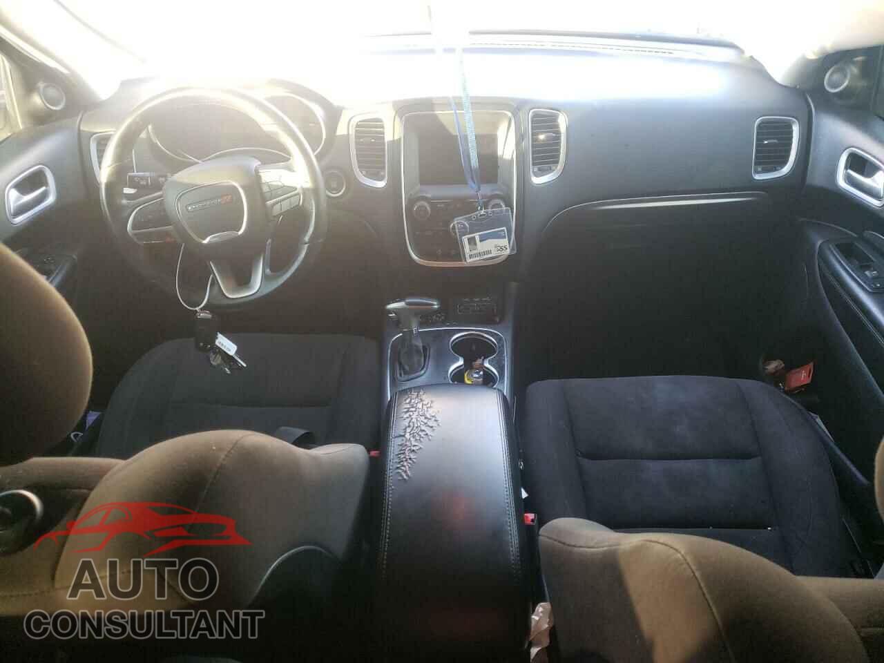 DODGE DURANGO 2019 - 1C4RDHAG3KC603192