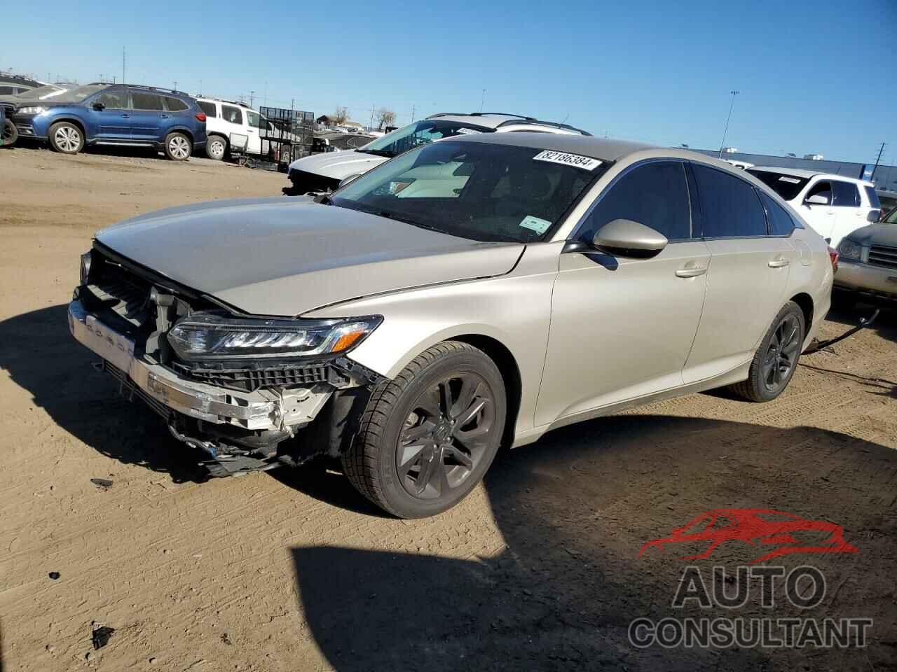 HONDA ACCORD 2018 - 1HGCV1F16JA212998