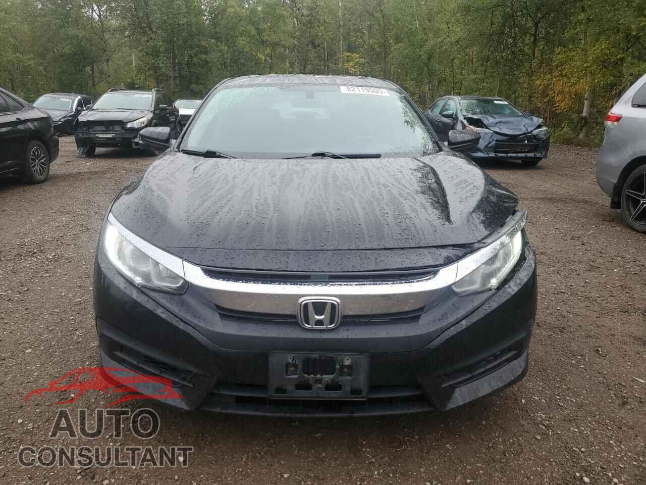 HONDA CIVIC 2016 - 2HGFC2F71GH022369