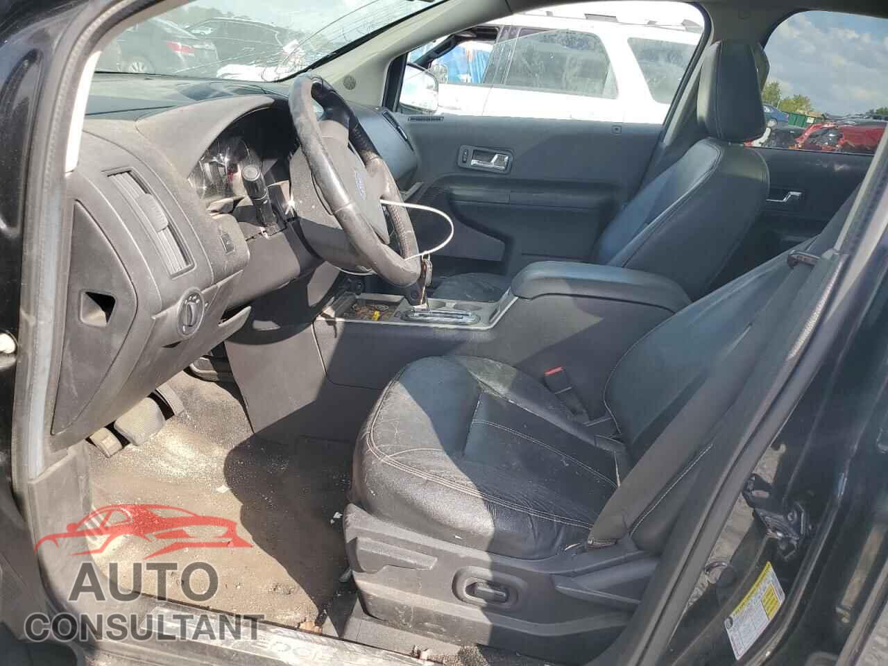 FORD EDGE 2010 - 2FMDK3KCXABA56530