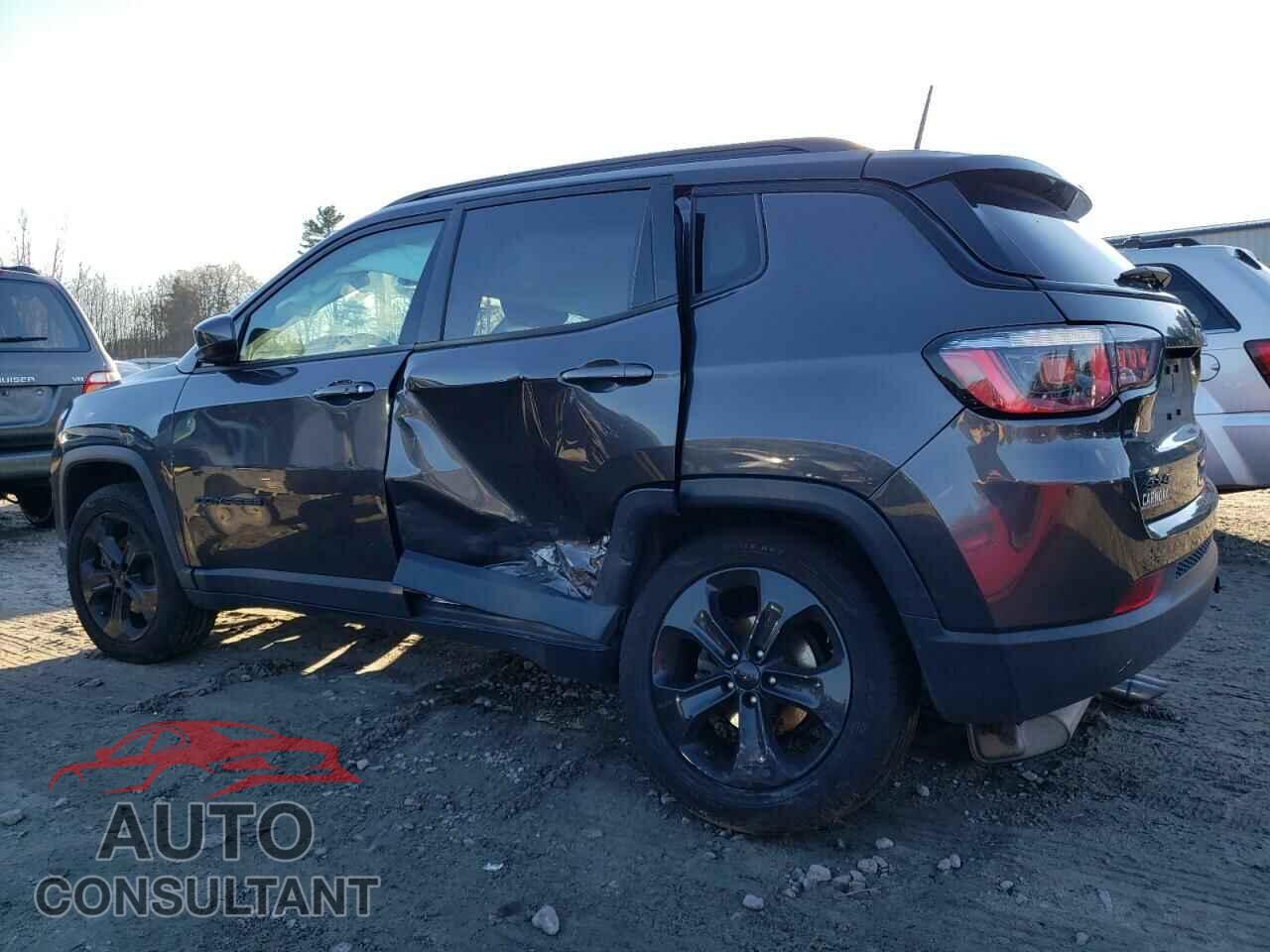 JEEP COMPASS 2018 - 3C4NJDBB9JT298772