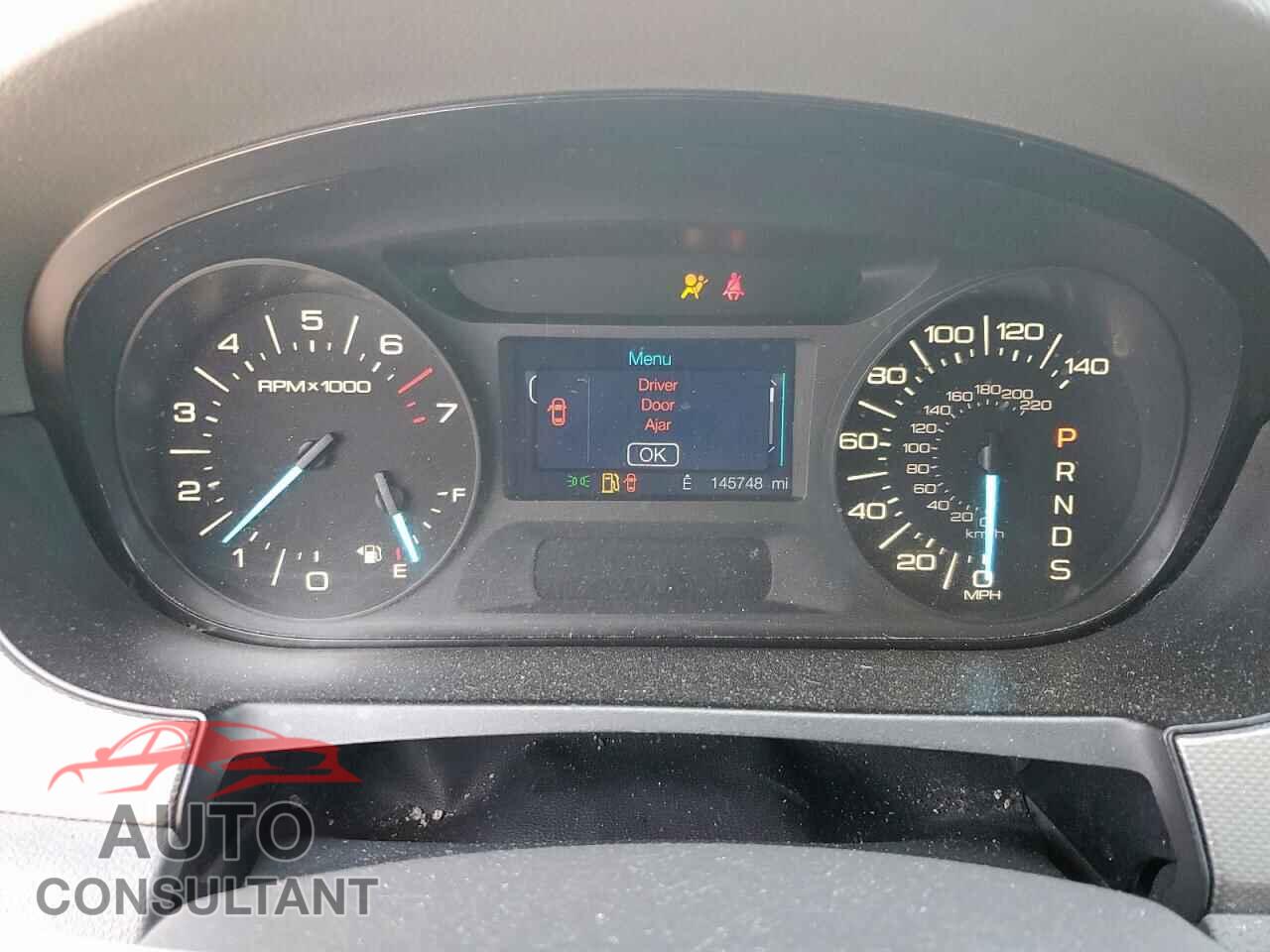 FORD EDGE 2013 - 2FMDK3JC0DBB54858