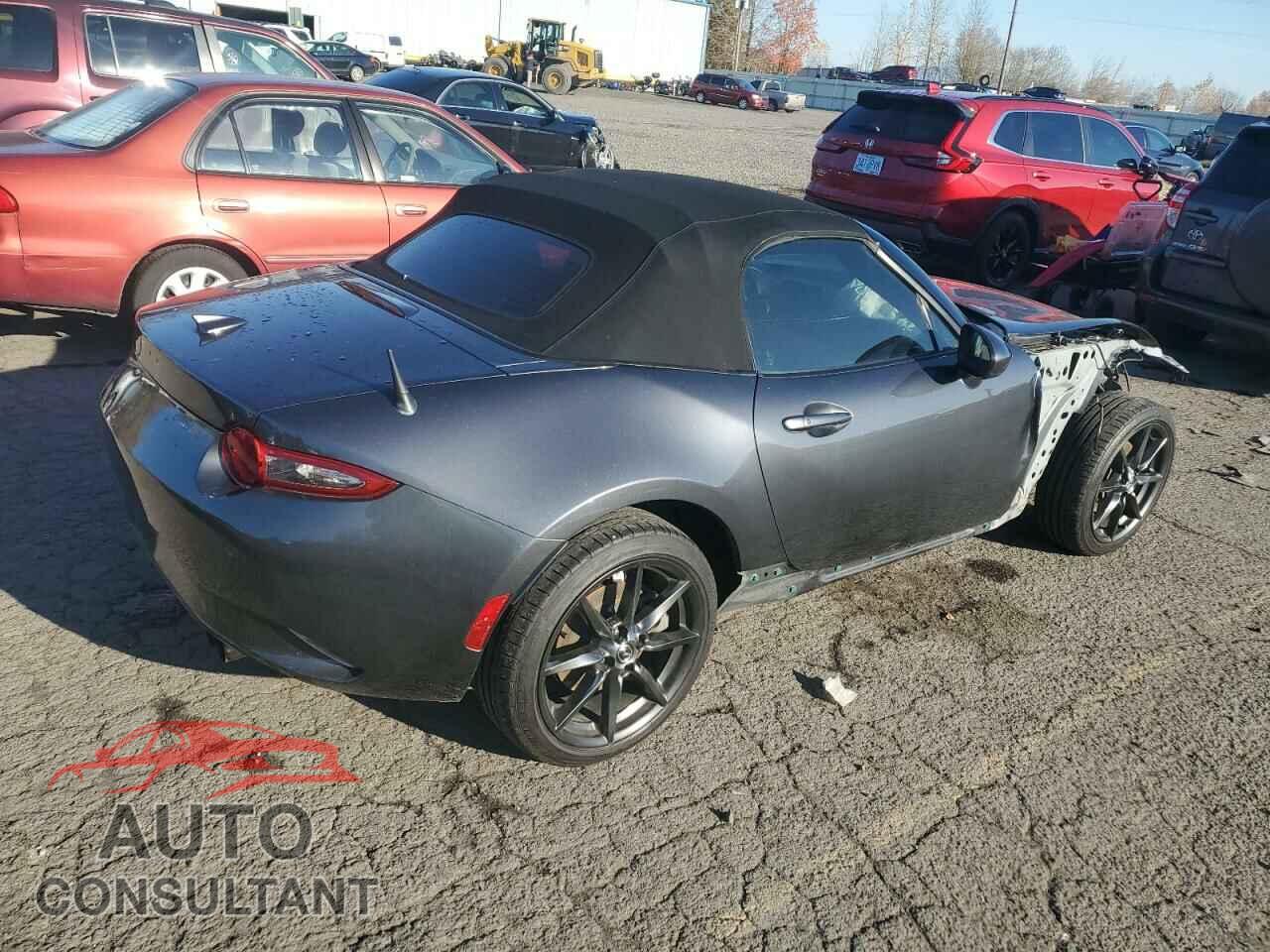 MAZDA MX5 2016 - JM1NDAD78G0119237