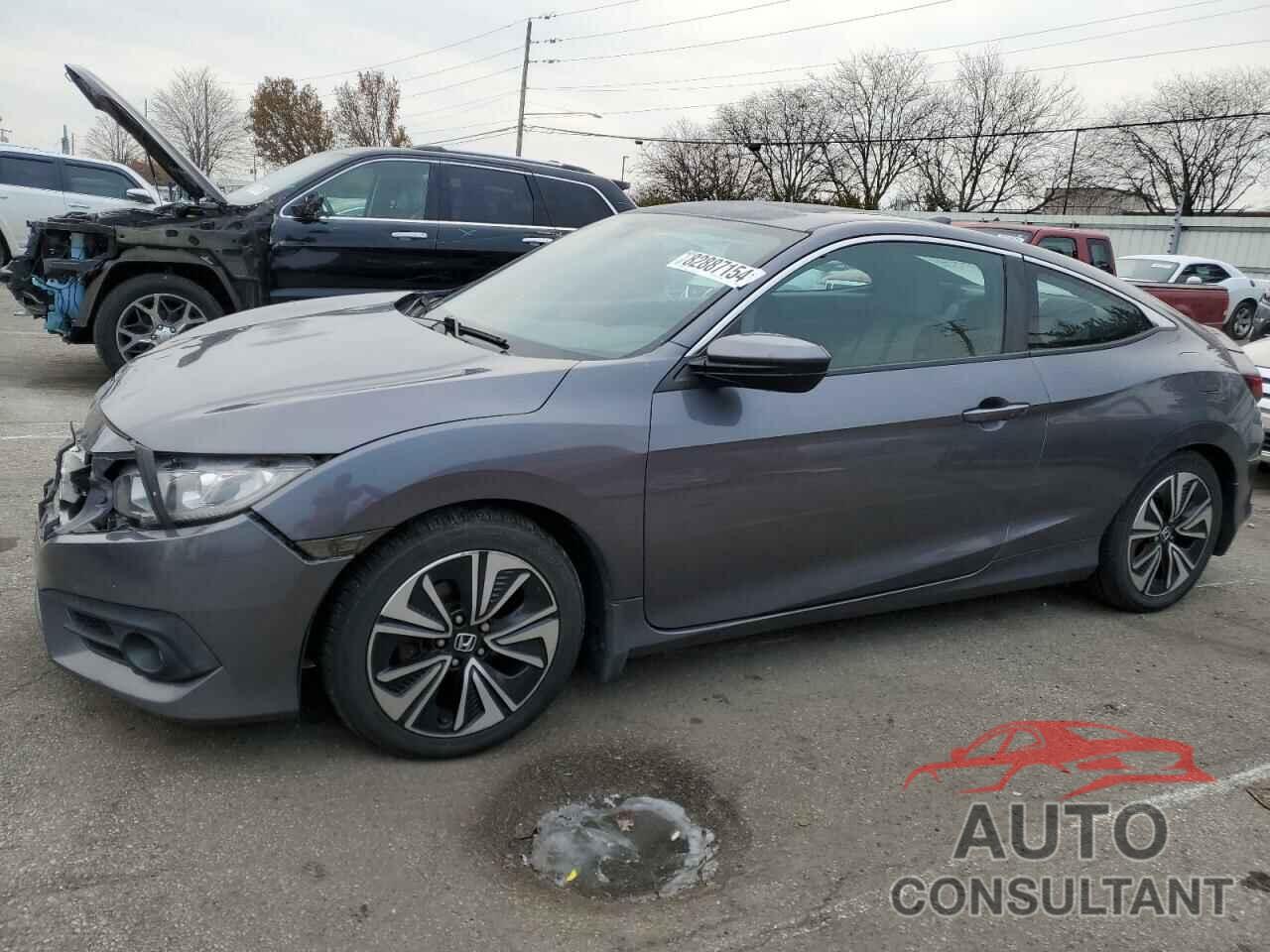 HONDA CIVIC 2017 - 2HGFC3B39HH356644