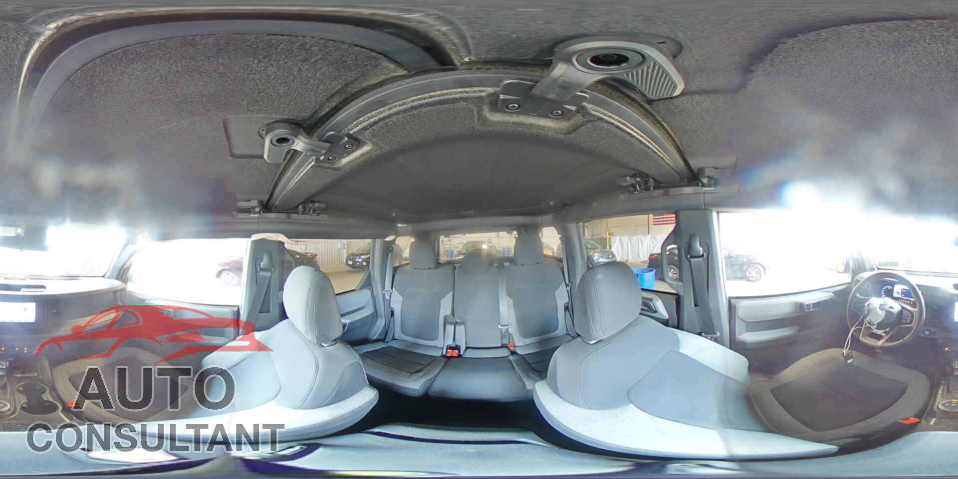 FORD BRONCO 2023 - 1FMDE5BH0PLB57972