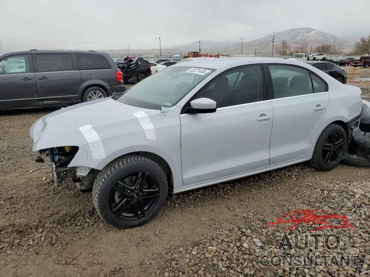 VOLKSWAGEN JETTA 2017 - 3VW2B7AJ3HM406959