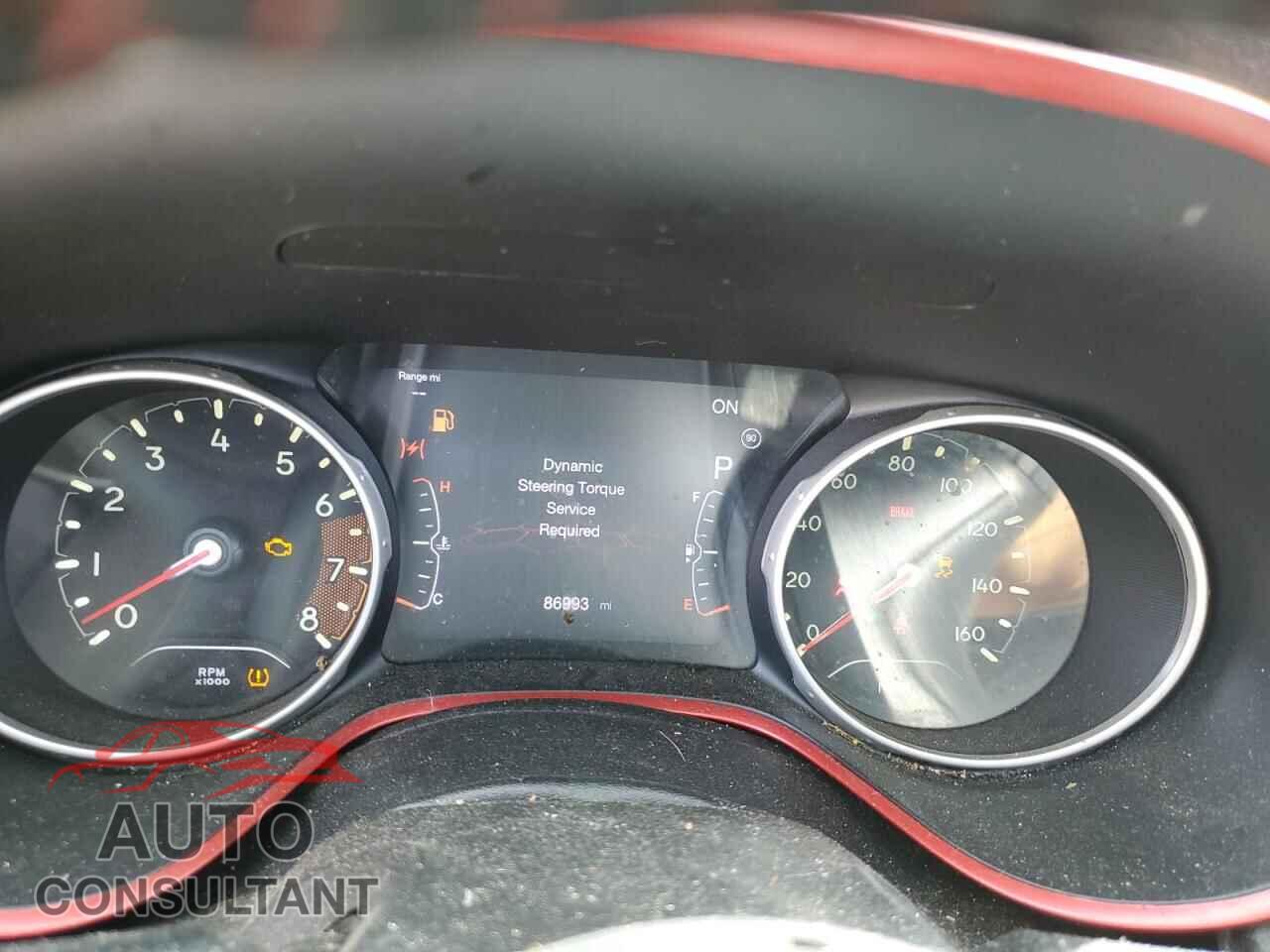 JEEP COMPASS 2020 - 3C4NJDDB8LT196170