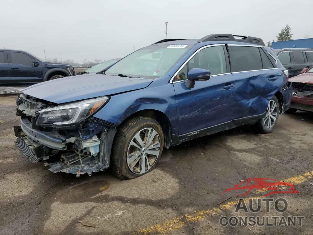 SUBARU OUTBACK 2019 - 4S4BSANC6K3239044