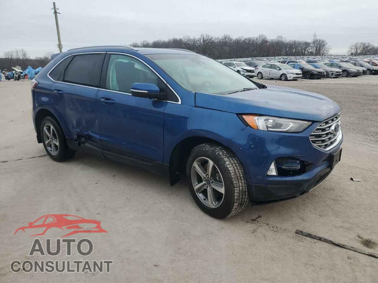 FORD EDGE 2020 - 2FMPK4J93LBA24353