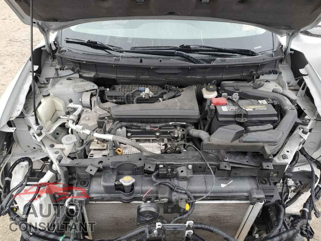 NISSAN ROGUE 2019 - 5N1AT2MT7KC829429