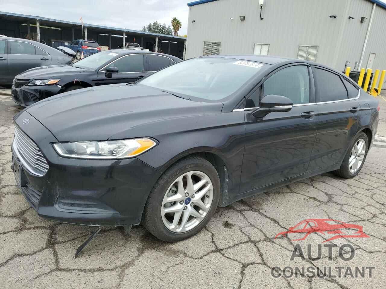 FORD FUSION 2013 - 3FA6P0H71DR220346