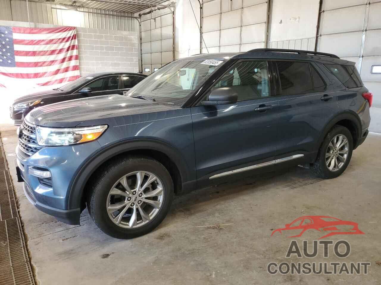 FORD EXPLORER 2020 - 1FMSK8DH1LGB40762
