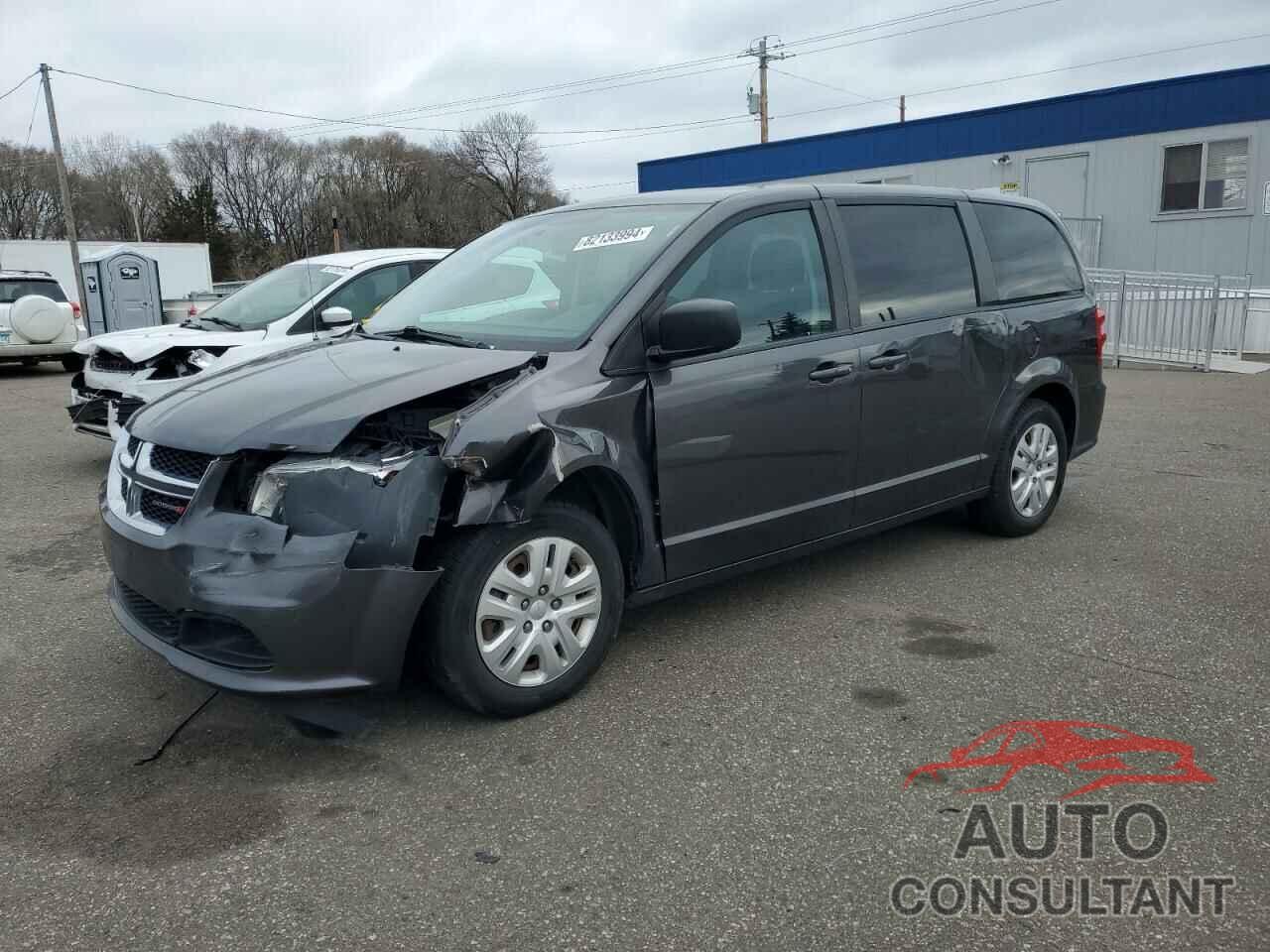 DODGE CARAVAN 2018 - 2C4RDGBG6JR176721