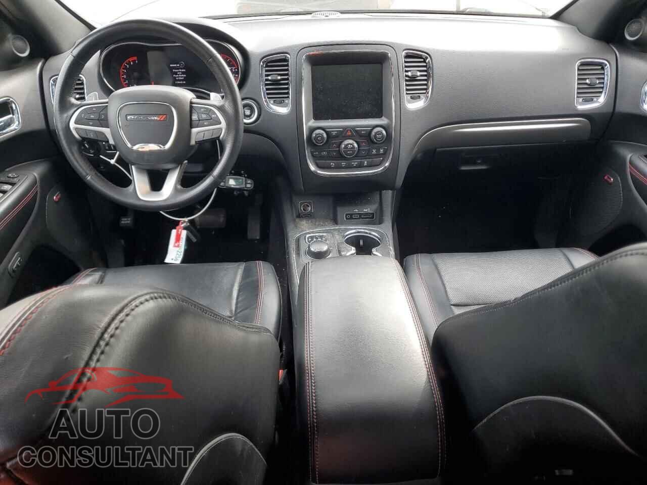 DODGE DURANGO 2017 - 1C4SDJCT1HC623209