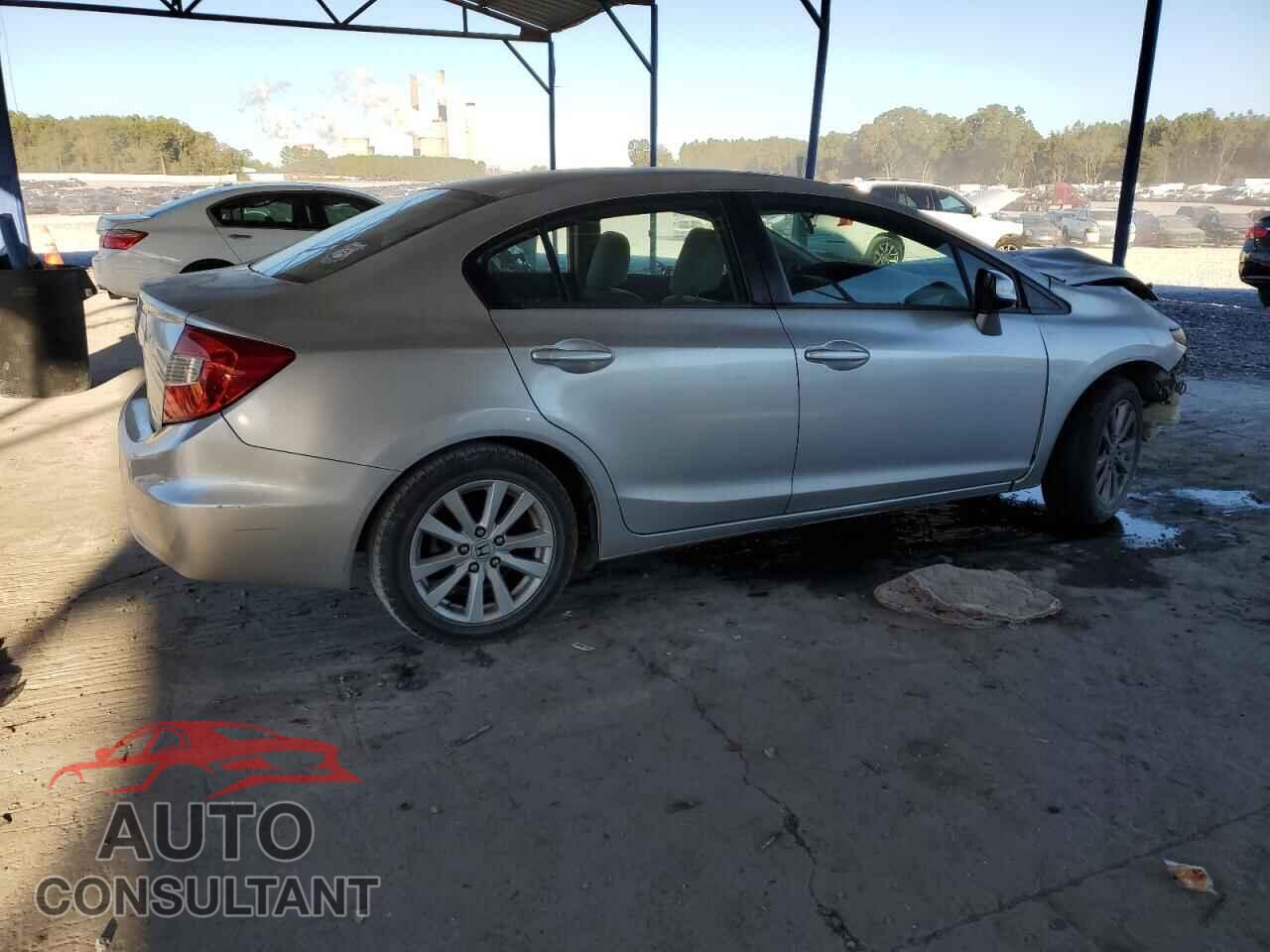HONDA CIVIC 2012 - 2HGFB2F81CH329644