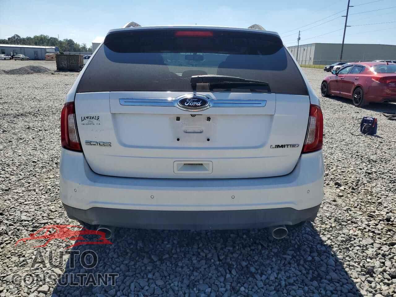 FORD EDGE 2014 - 2FMDK3KC6EBA81754