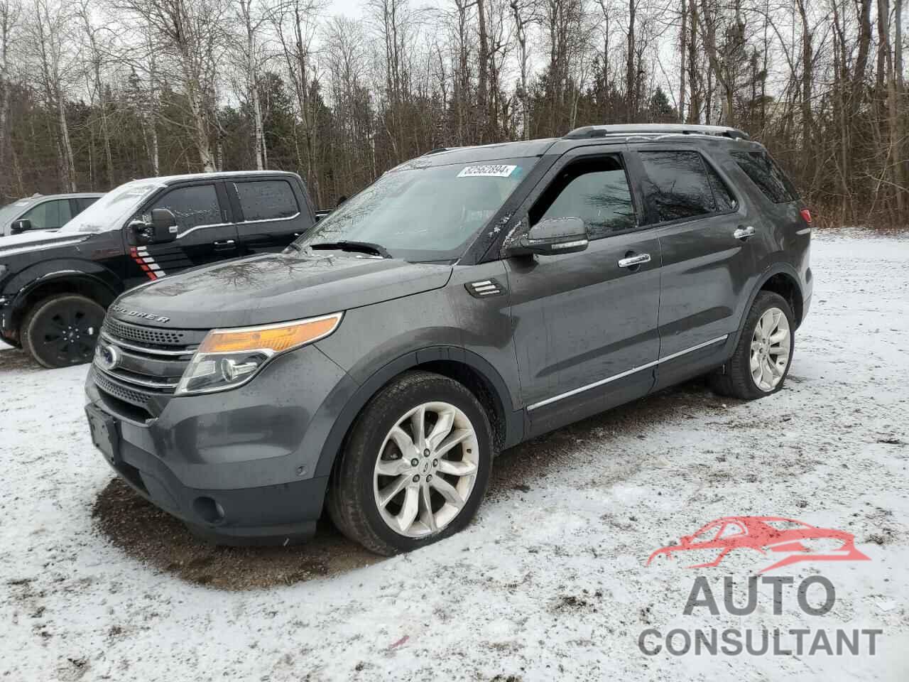 FORD EXPLORER 2015 - 1FM5K8F87FGA29311