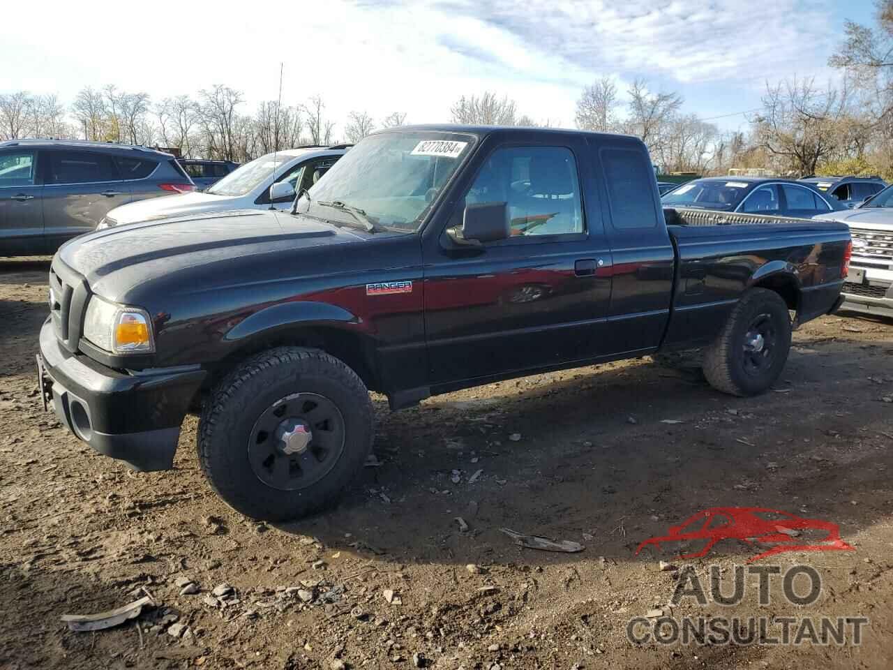 FORD RANGER 2011 - 1FTKR1EE6BPA70931