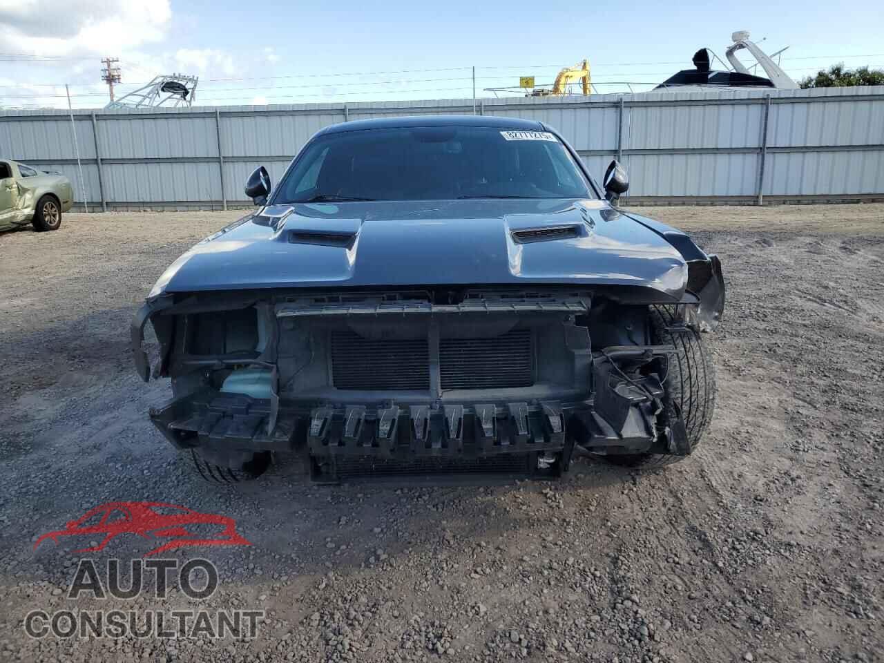 DODGE CHALLENGER 2017 - 2C3CDZAG3HH592071