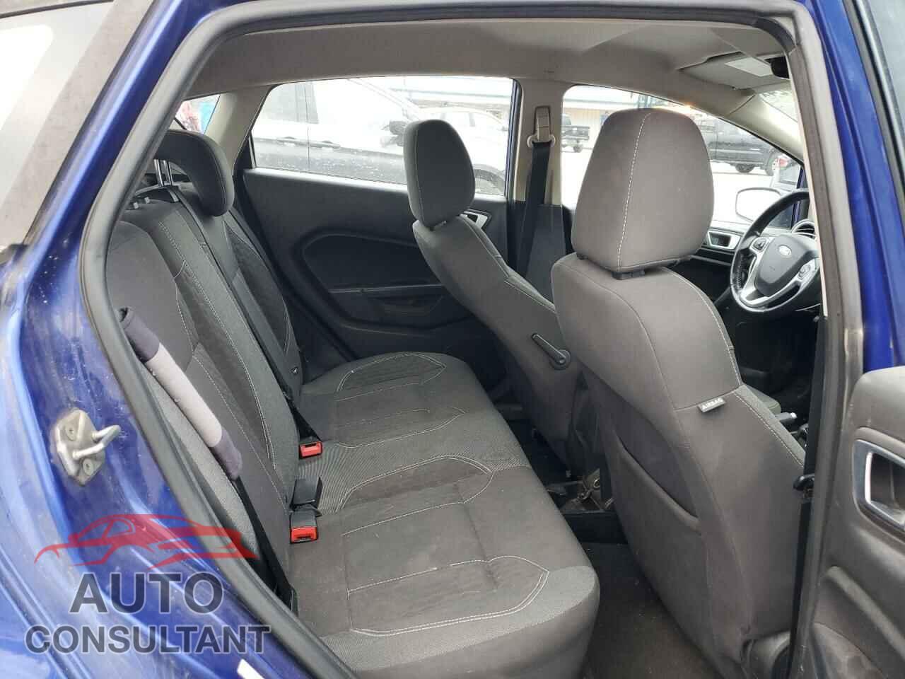 FORD FIESTA 2014 - 3FADP4EJ7EM105845
