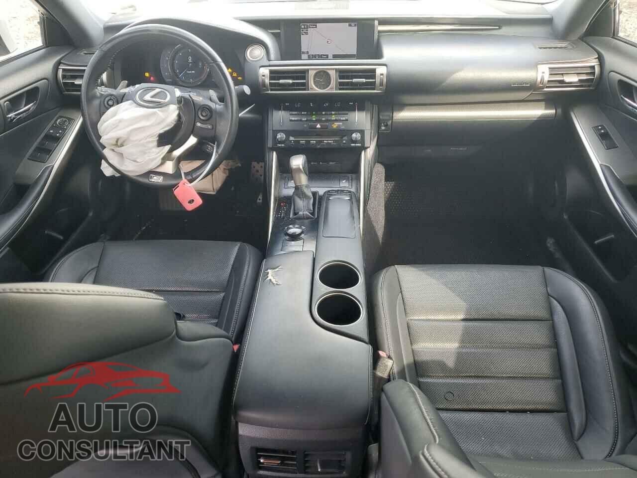 LEXUS IS 2014 - JTHBF1D26E5042979