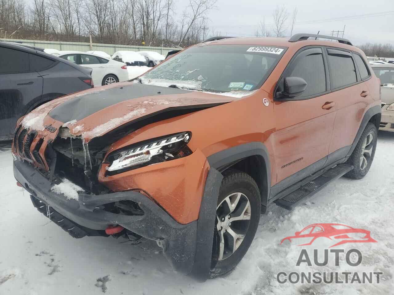 JEEP CHEROKEE 2015 - 1C4PJMBS9FW500763