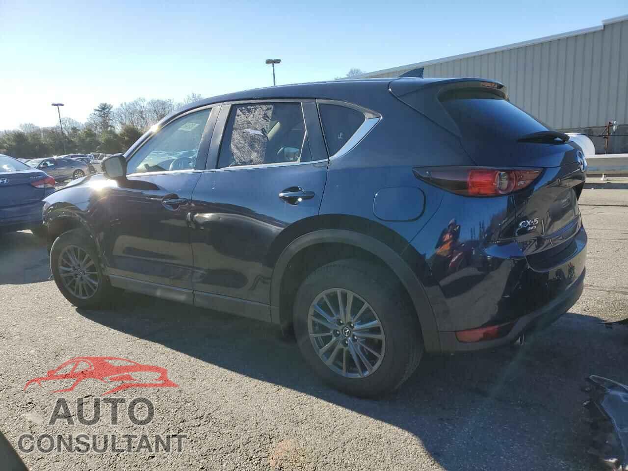 MAZDA CX-5 2021 - JM3KFBCM3M1463663