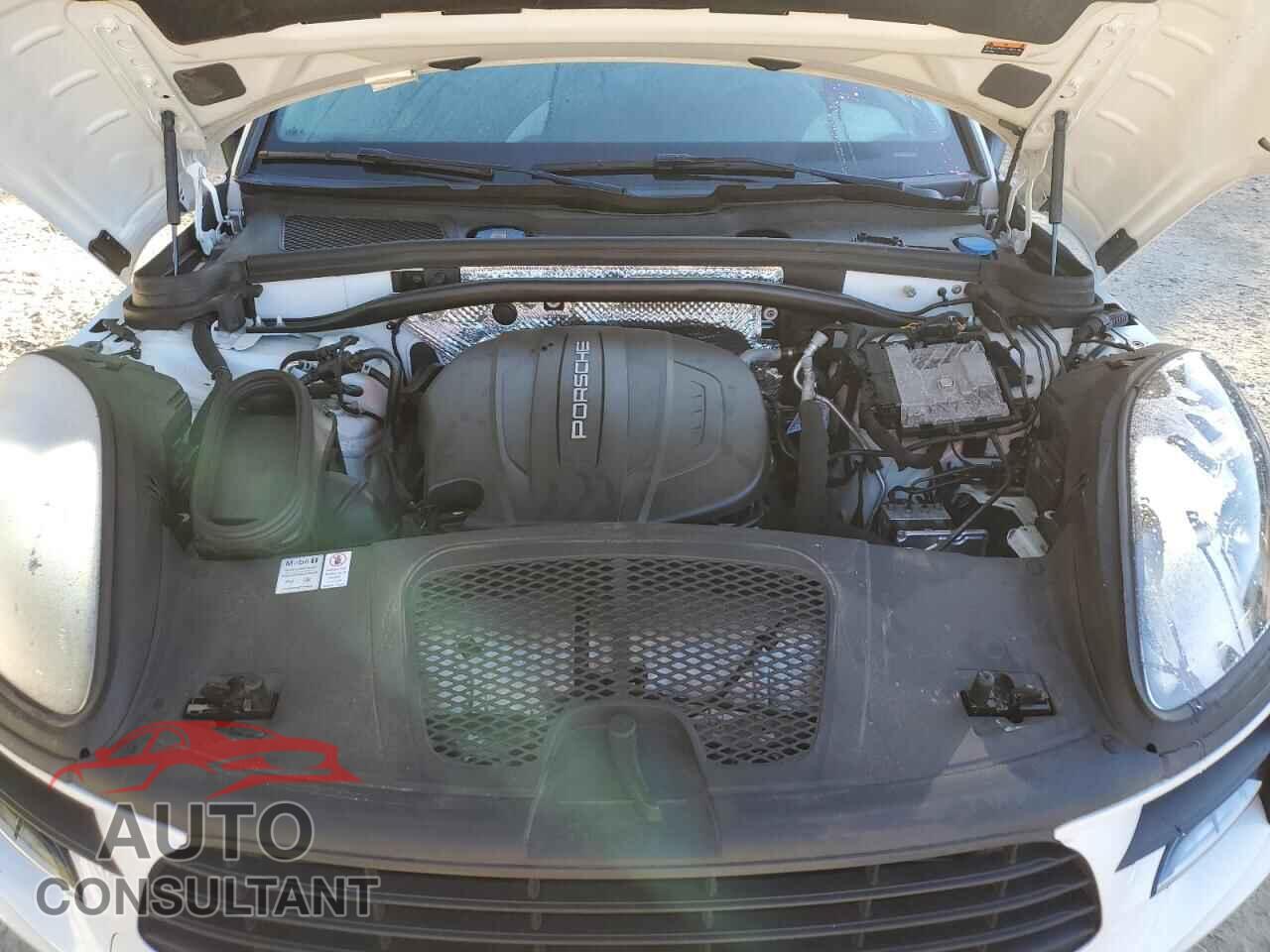 PORSCHE MACAN 2021 - WP1AA2A58MLB01264
