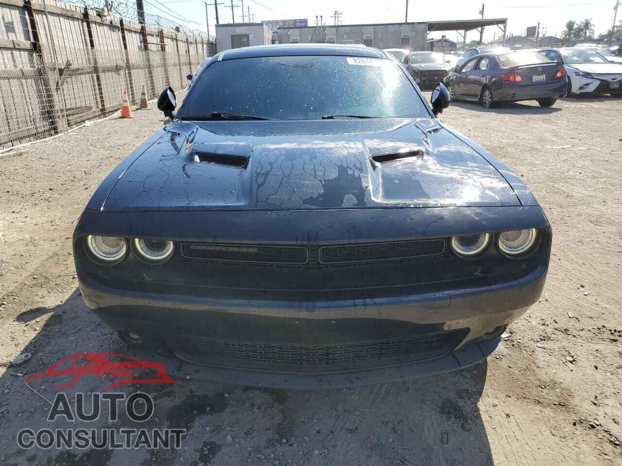 DODGE CHALLENGER 2018 - 2C3CDZAG4JH262963