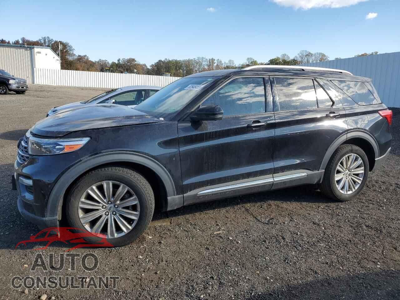 FORD EXPLORER 2020 - 1FMSK8FH8LGA93372