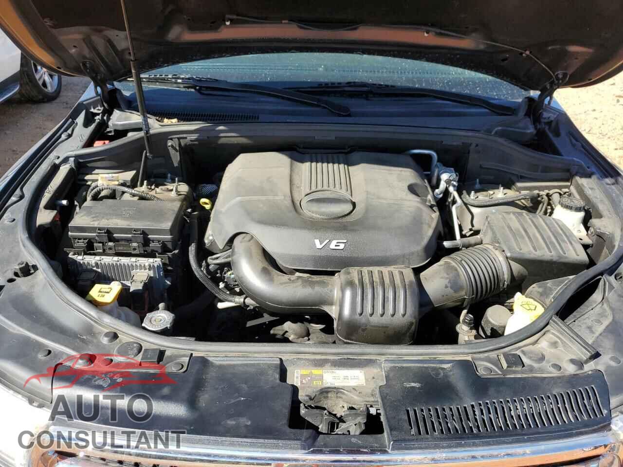DODGE DURANGO 2014 - 1C4RDHAG4EC344216