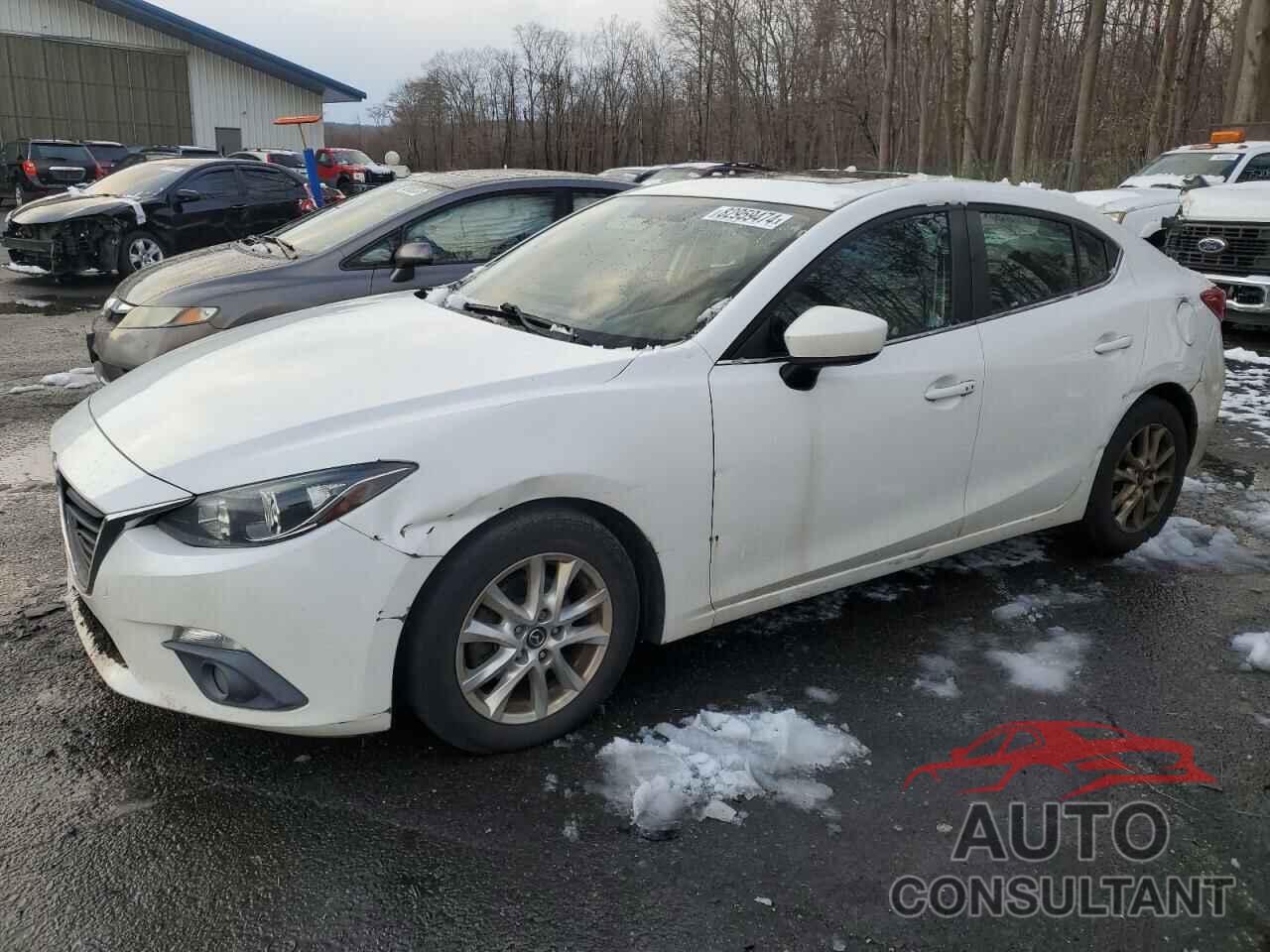 MAZDA 3 2015 - 3MZBM1W74FM168105