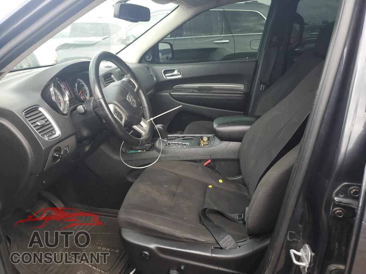 DODGE DURANGO 2013 - 1C4RDJAG8DC665391
