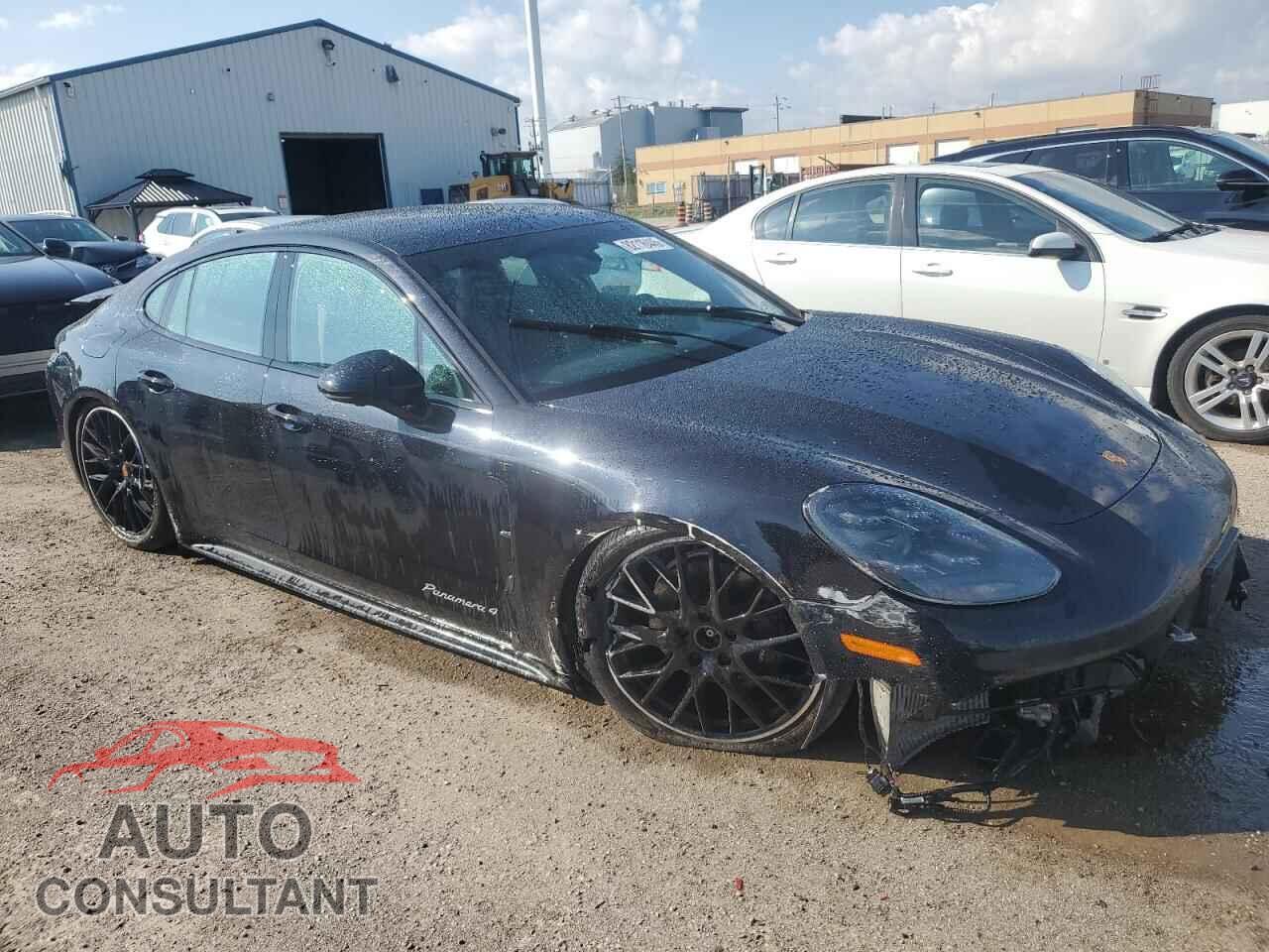 PORSCHE PANAMERA 2022 - WP0AJ2A76NL102076