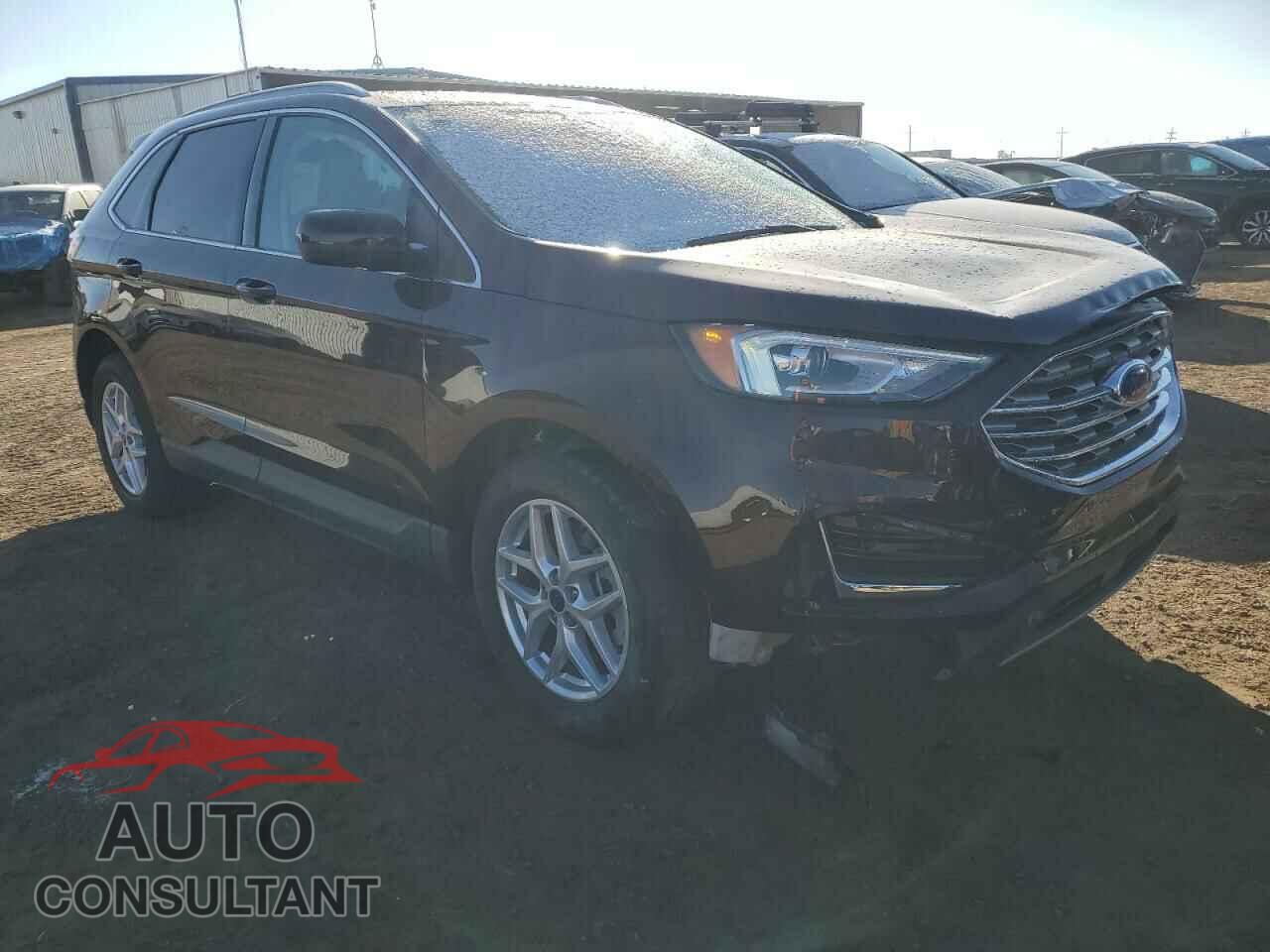 FORD EDGE 2022 - 2FMPK4J91NBA23592