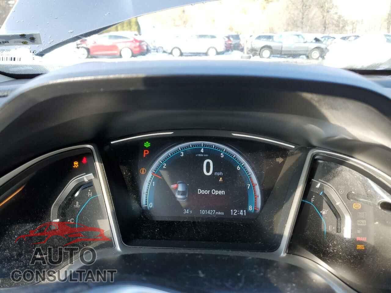 HONDA CIVIC 2017 - 19XFC2F7XHE219343