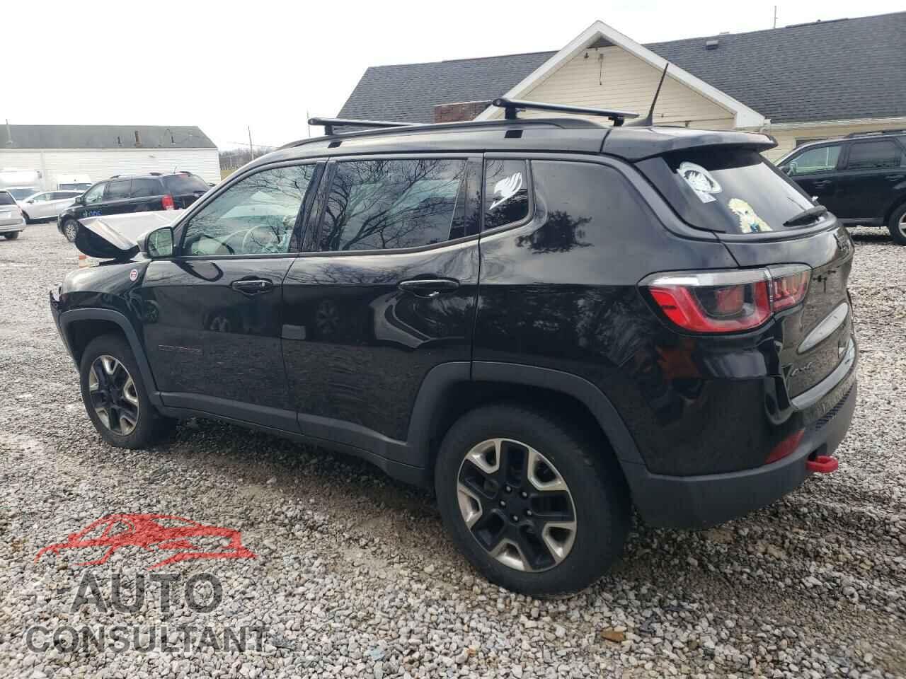 JEEP COMPASS 2017 - 3C4NJDDB1HT640223