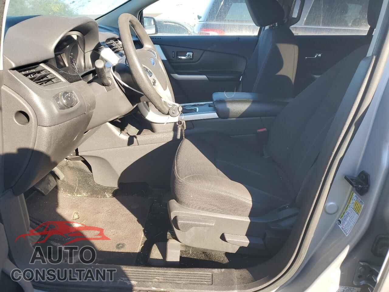 FORD EDGE 2011 - 2FMDK3GC0BBA91085