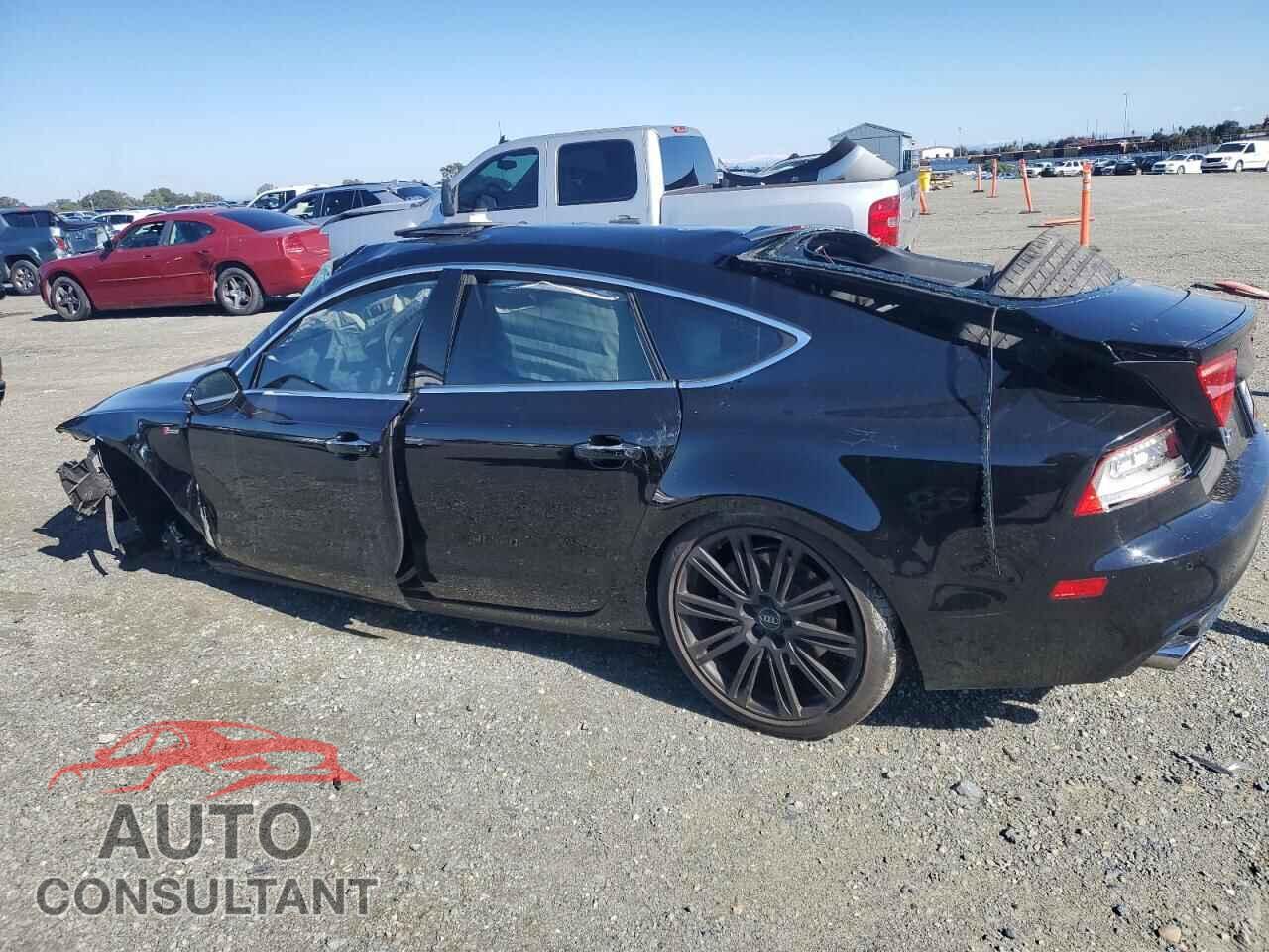 AUDI A7 2013 - WAUYGAFC3DN129961
