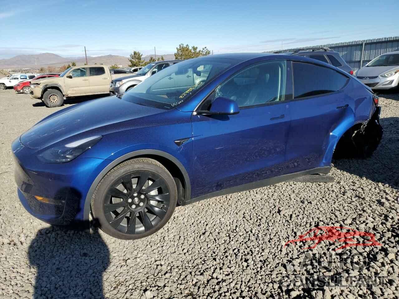 TESLA MODEL Y 2023 - 7SAYGDEE0PF782017