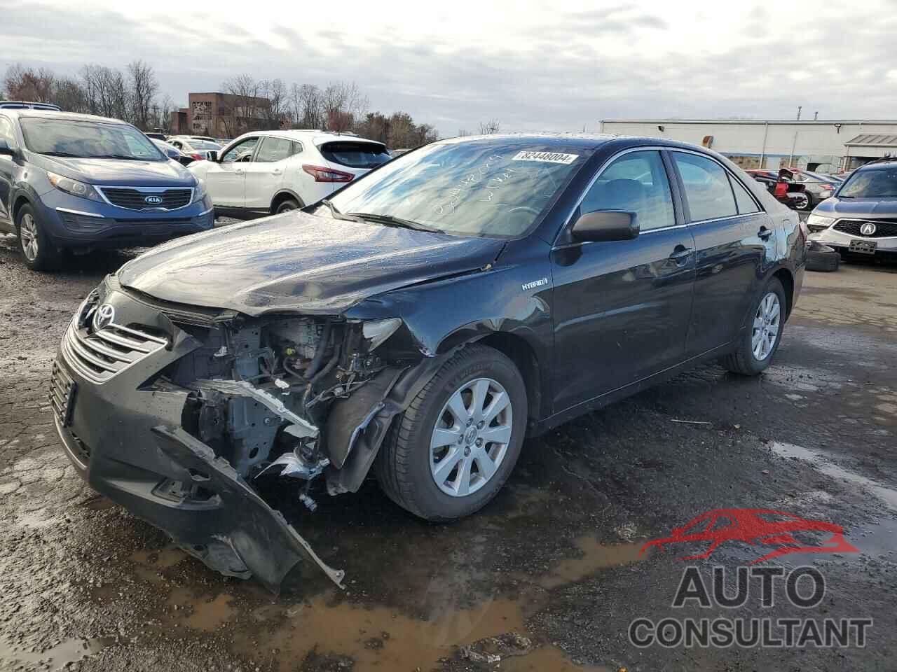 TOYOTA CAMRY 2009 - 4T1BB46K69U063625
