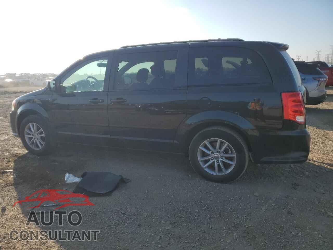 DODGE CARAVAN 2015 - 2C4RDGCG8FR648763